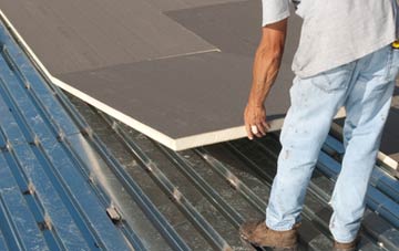 benefits of insulating Kittisford flat roofing