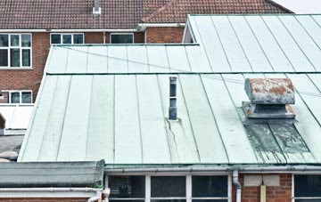 Kittisford lead roofing costs