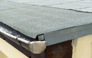 repair or replace Kittisford flat roofing?