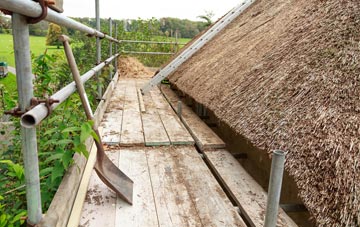 advantages of Kittisford thatch roofing