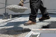 find rated Kittisford flat roofing replacement companies