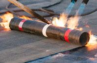 Kittisford flat roof sealing