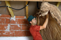 Kittisford tapered roof insulation